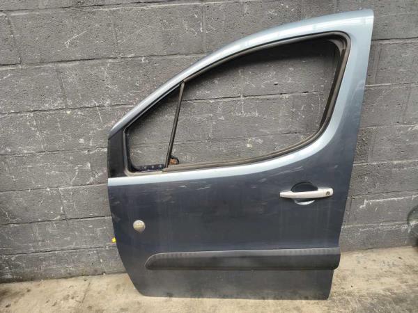 PORTE AVANT GAUCHE BERLINGO/PARTNER 2008-2018 - Vue 1